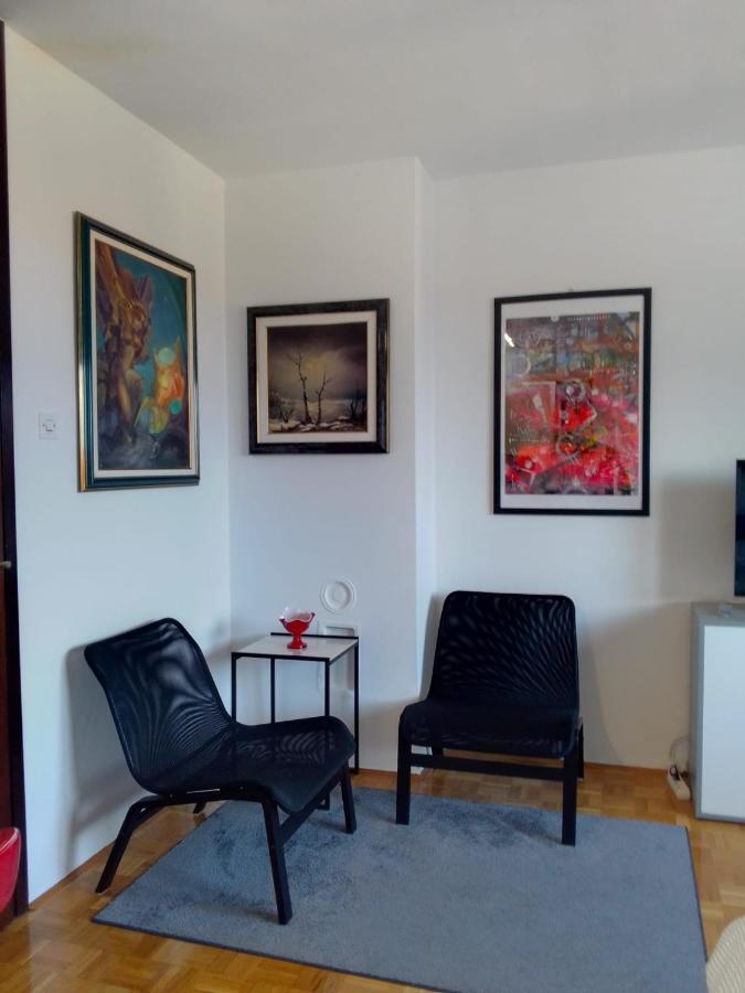 Art Studio Airport Zagreb Velika Gorica Exteriör bild